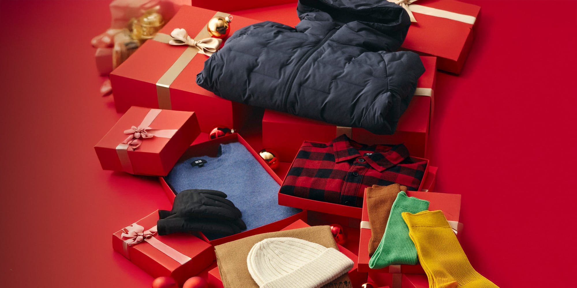 Discover our lineup of quality gifts that bring 
care and comfort to everyone on your list.