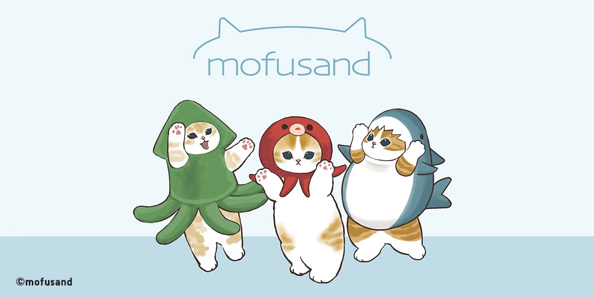 mofusand
