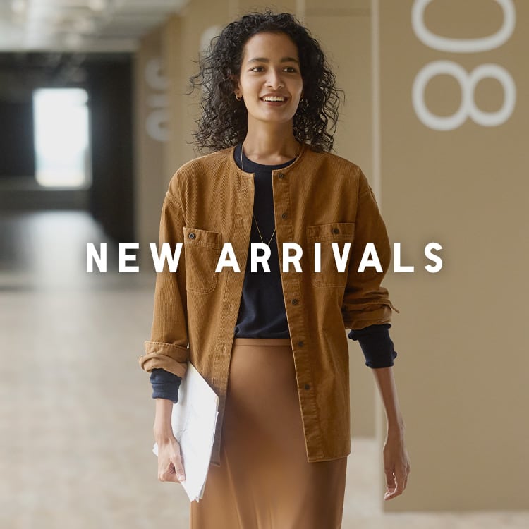New arrivals 