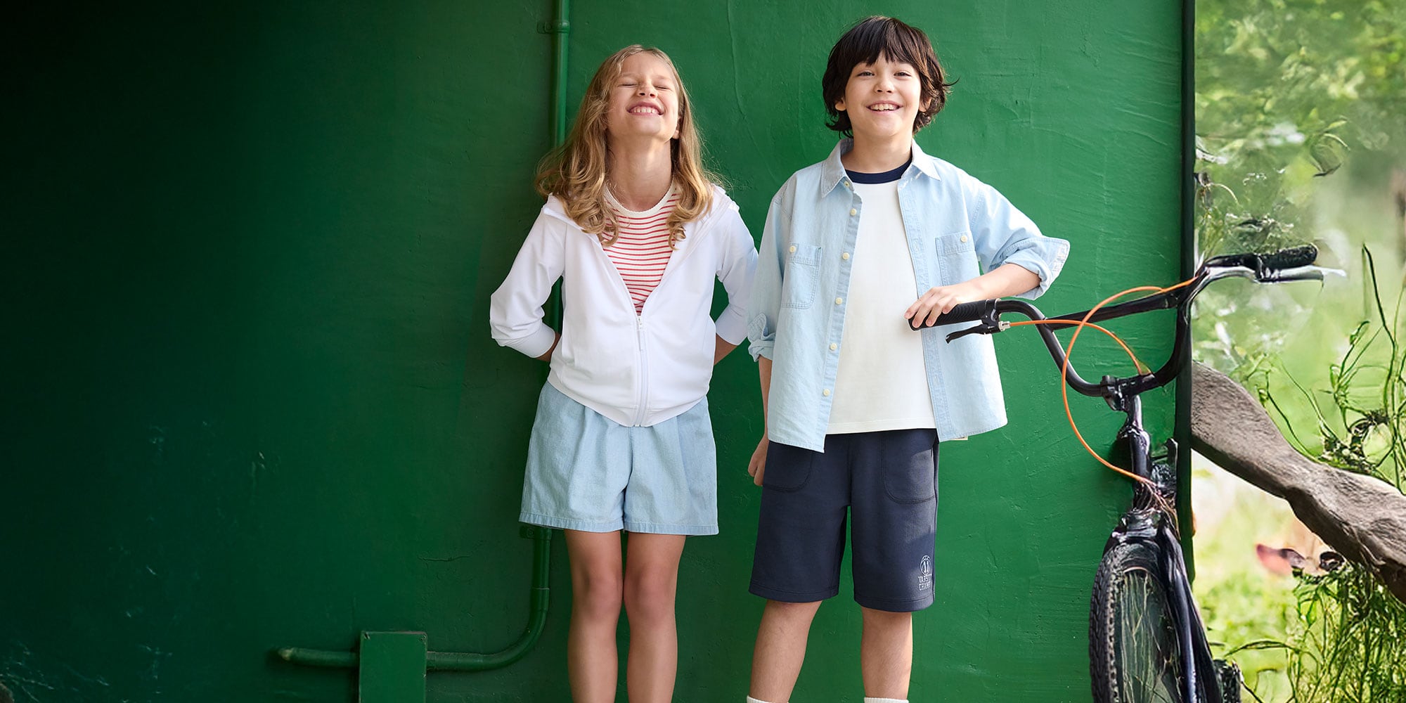 Bottoms Collection | Easy Shorts