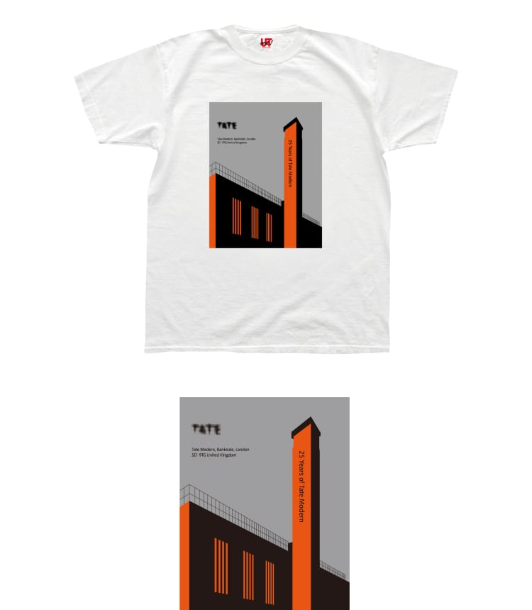 ユニクロ UTオリジナル Tシャツ画像