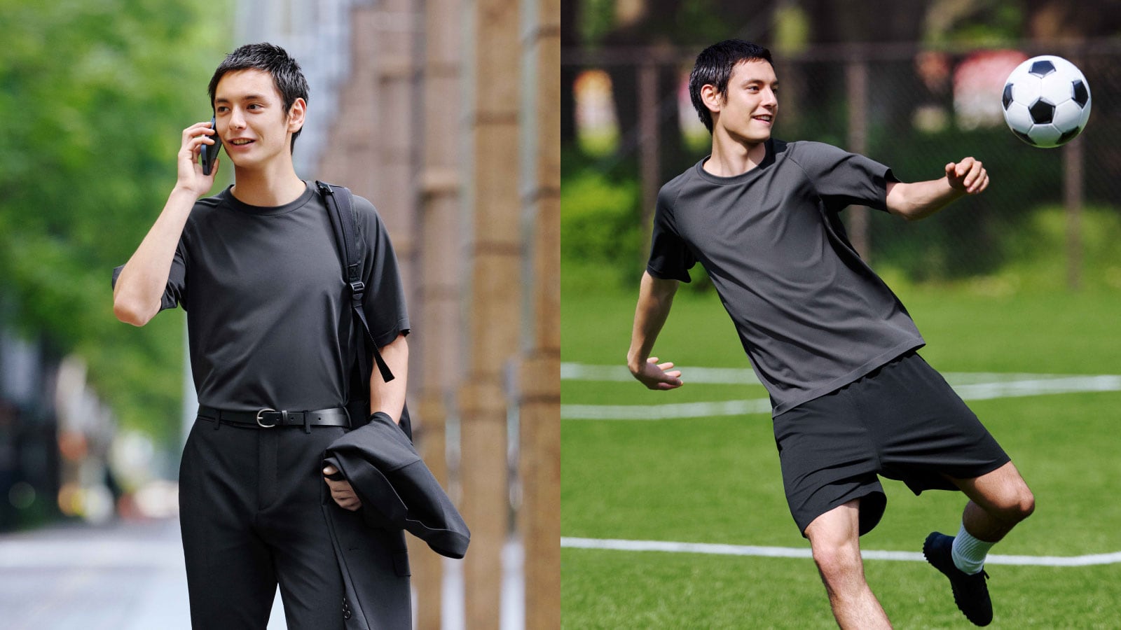 Sport Utility Wear Pria 1
