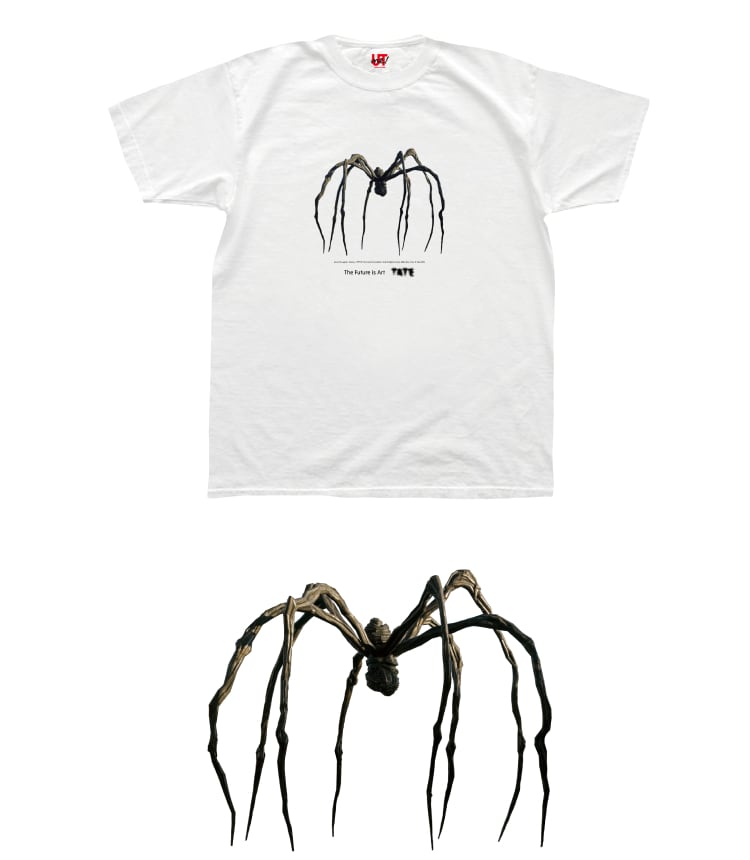 ルイーズ・ブルジョワ Tシャツ画像