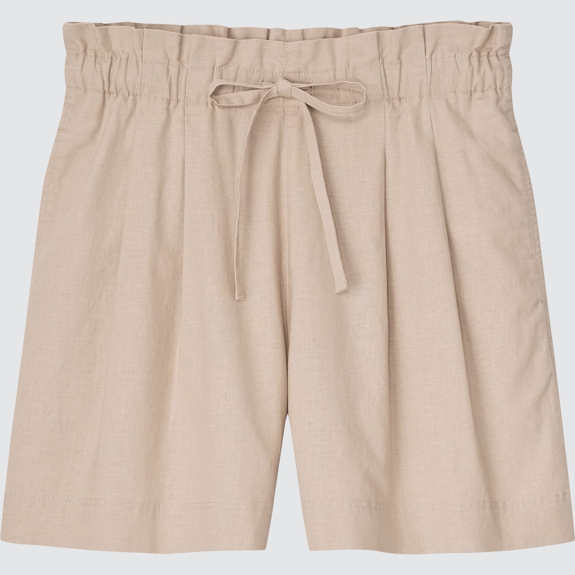Linen Cotton Shorts