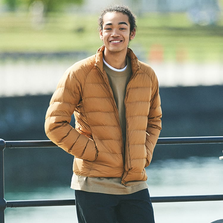 Lightweight jacket uniqlo online