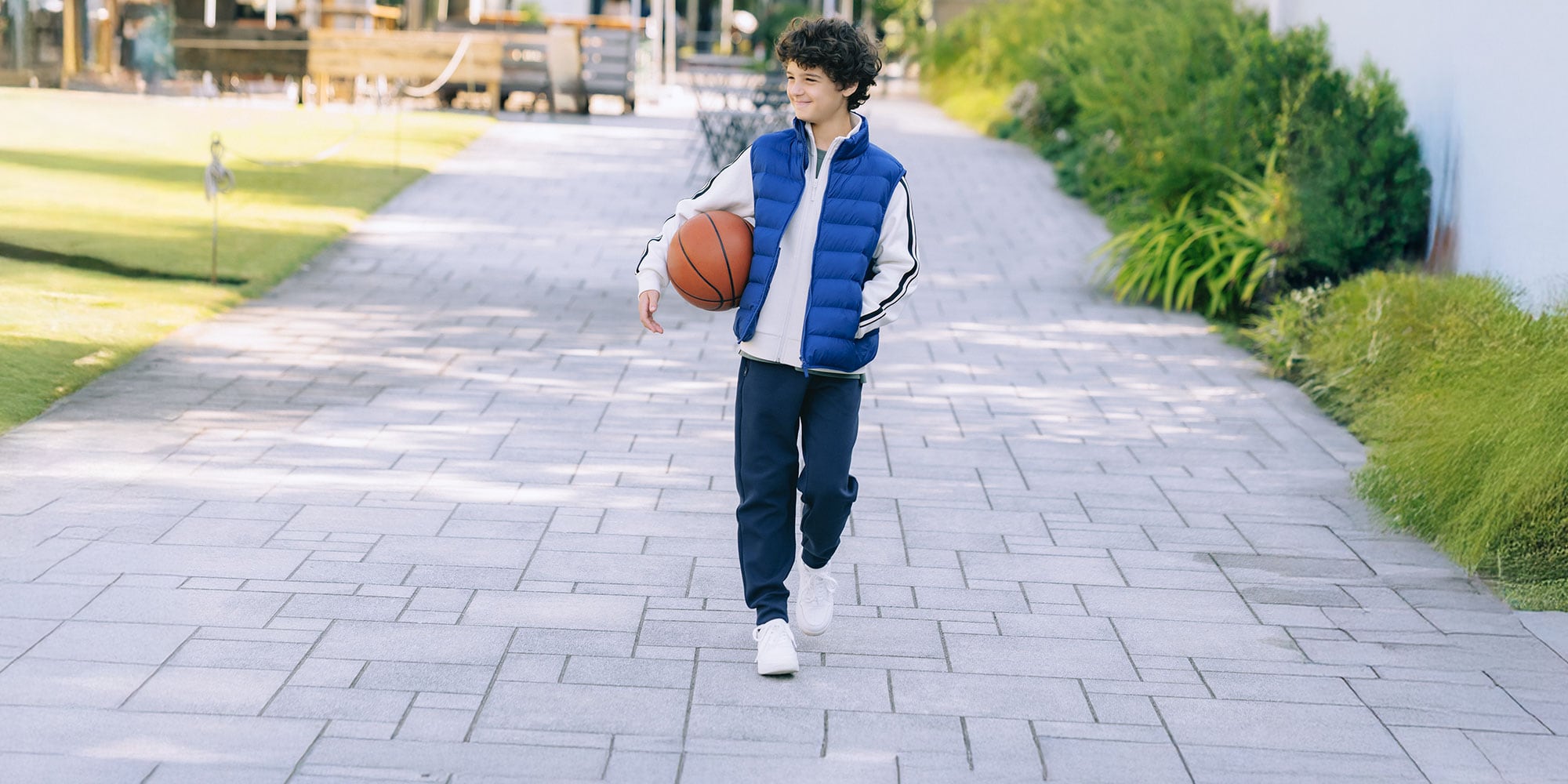 Sports Utility Wear Collection