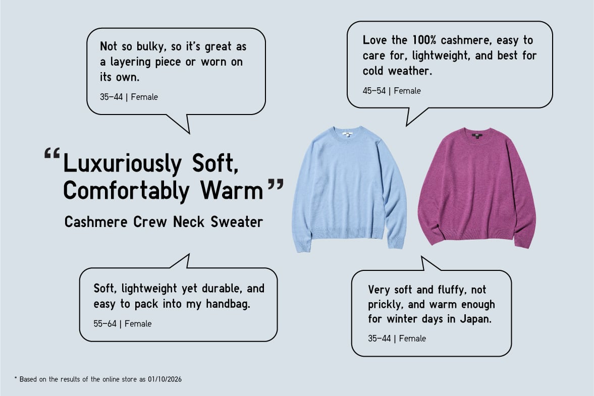 Cashmere VOC