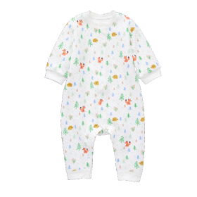 Fleece One Piece Outfit