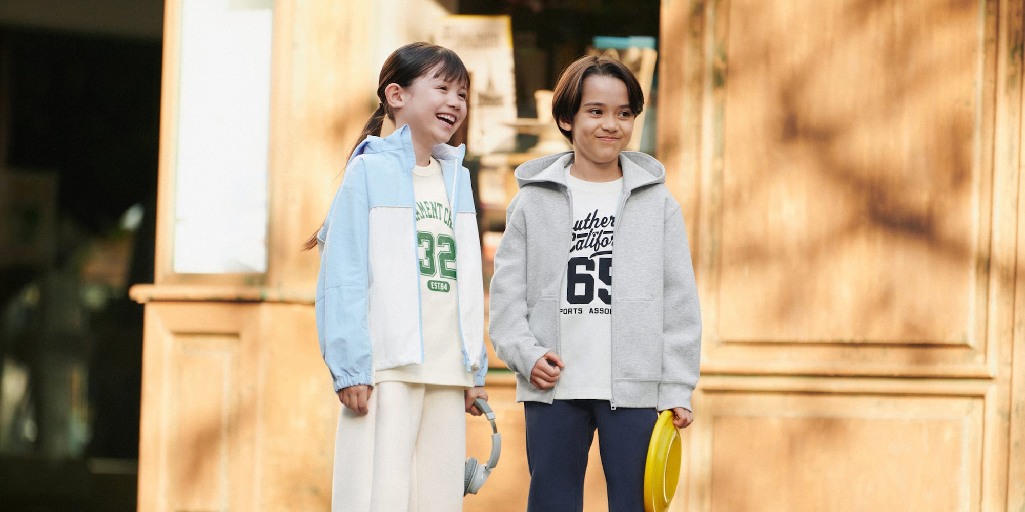 キッズのアウター商品一覧ページはこちらから。