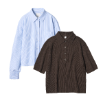 SHIRTS & POLO SHIRTS