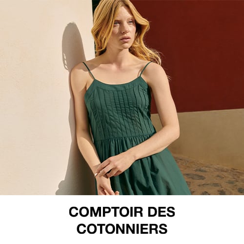 Comptoir des Cotonniers