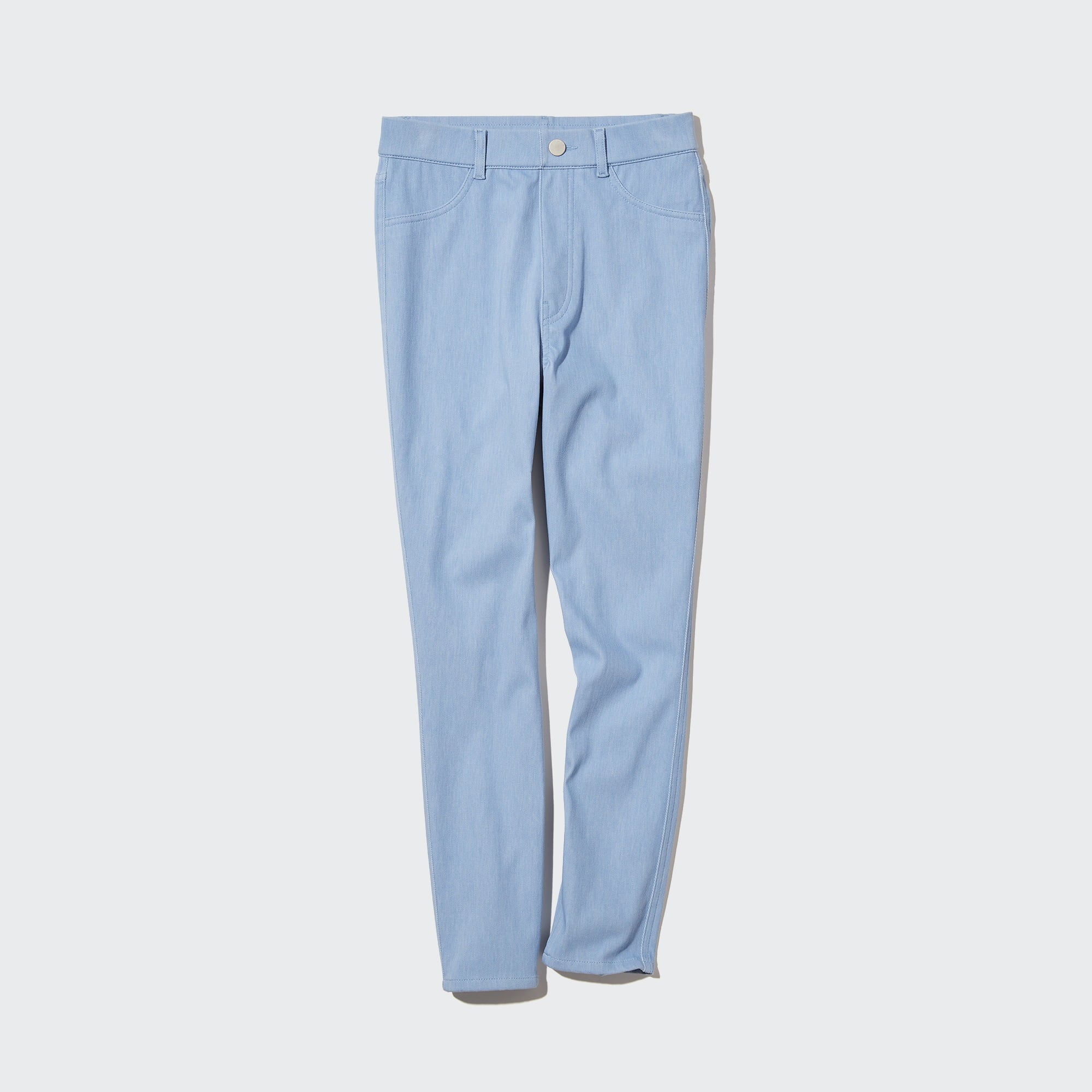 Ultra Stretch High Rise Cropped Leggings Pants