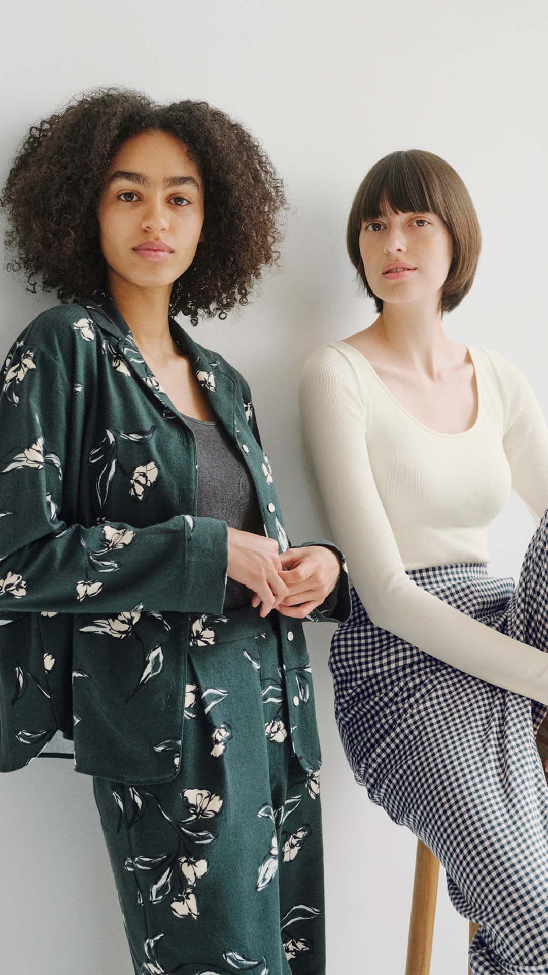 UNIQLO and PRINCESSE tam tam2024 Fall/Winter Collection