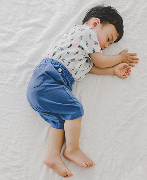 babies' delicate skin image
