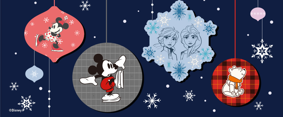ディズニー ホリデー コレクション